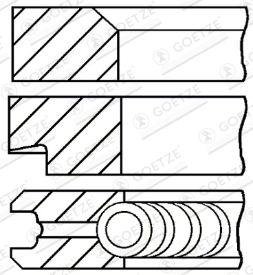 Piston Ring Kit